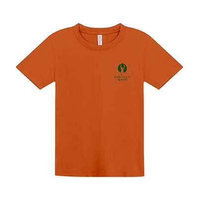 OS Kid Comfy Cotton Short Sleeve 160gsm T-Shirt