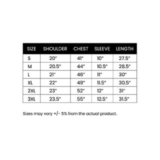 OS Oversize Short Sleeve 260gsm T-Shirt 13