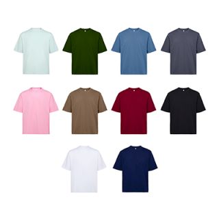 OS Oversize Short Sleeve 260gsm T-Shirt 03
