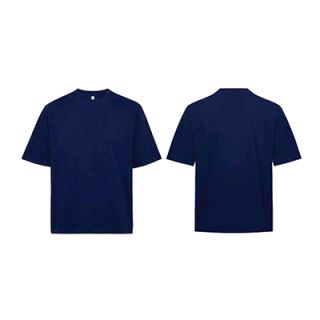 OS Oversize Short Sleeve 260gsm T-Shirt 12