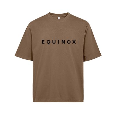 OS Oversize Short Sleeve 260gsm T-Shirt