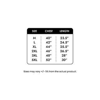 OS Polyester Canvas Zippered Vest 05