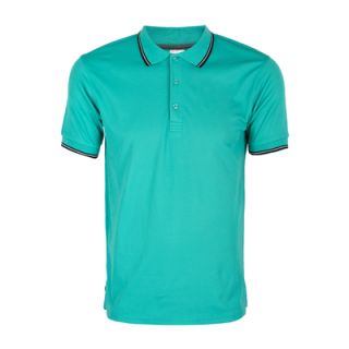 OS Quick Dry CVC Tipped Collar & Cuff 200gsm Polo Shirt 03