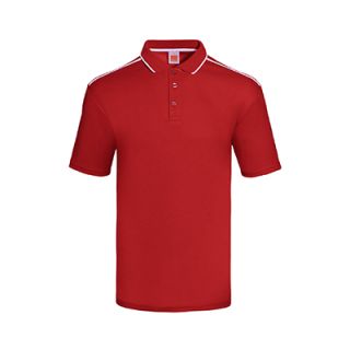 OS Quick Dry CVC 200gsm Polo Shirt 06