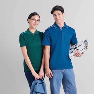 OS Quick Dry CVC 200gsm Polo Shirt