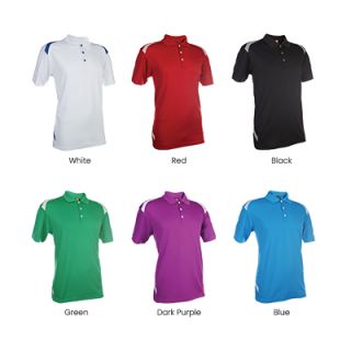 OS Quick Dry CVC 200gsm Polo Shirt V2