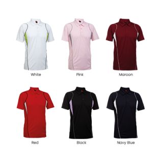 OS Quick Dry CVC 200gsm Polo Shirt V4