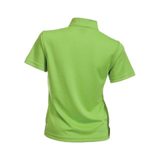 OS Quick Dry Female Microfiber Half-Zip 170gsm Mock Neck Shirt 06