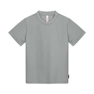 OS Quick Dry Kid Microfiber Eyelet Short Sleeve 160gsm T-Shirt 06