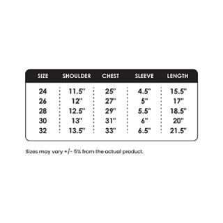 OS Quick Dry Kid Microfiber Eyelet Short Sleeve 160gsm T-Shirt 08