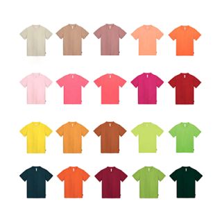 OS Quick Dry Kid Microfiber Eyelet Short Sleeve 160gsm T-Shirt