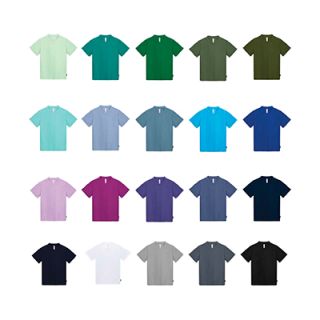 OS Quick Dry Kid Microfiber Eyelet Short Sleeve 160gsm T-Shirt 03