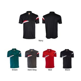 OS Quick Dry Microfiber Cut & Sew 170gsm Polo Shirt 03