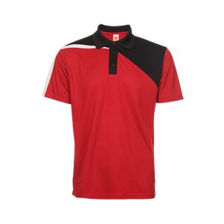 OS Quick Dry Microfiber Eyelet Cut & Sew 160gsm Polo Shirt V2 03