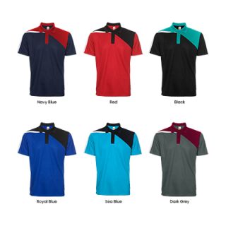 OS Quick Dry Microfiber Eyelet Cut & Sew 160gsm Polo Shirt V2 06