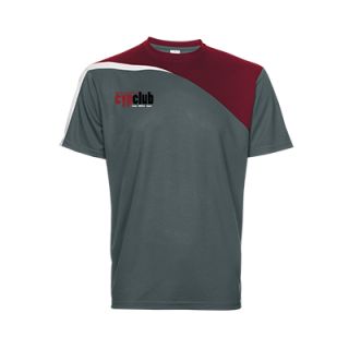 OS Quick Dry Microfiber Eyelet Cut & Sew 160gsm T-Shirt