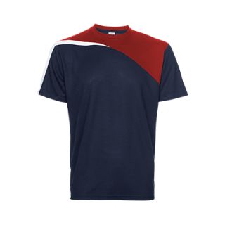 OS Quick Dry Microfiber Eyelet Cut & Sew 160gsm T-Shirt 03