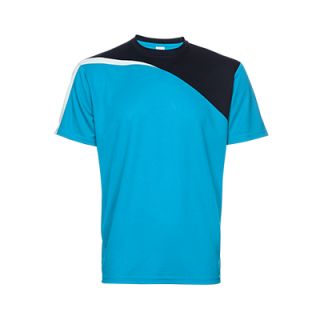 OS Quick Dry Microfiber Eyelet Cut & Sew 160gsm T-Shirt 04