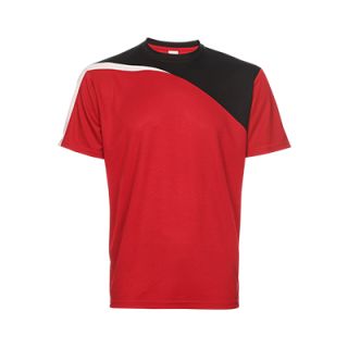 OS Quick Dry Microfiber Eyelet Cut & Sew 160gsm T-Shirt 06