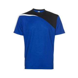 OS Quick Dry Microfiber Eyelet Cut & Sew 160gsm T-Shirt 07