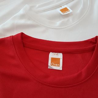 OS Quick Dry Microfiber Eyelet Long Sleeve 160gsm T-Shirt 05