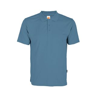 OS Quick Dry Microfiber Eyelet Short Sleeve 160gsm Polo Shirt 08