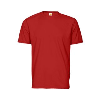 OS Quick Dry Microfiber Eyelet Short Sleeve 160gsm T-Shirt 07