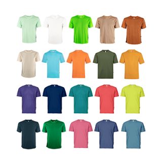 OS Quick Dry Microfiber Eyelet Short Sleeve 160gsm T-Shirt 03