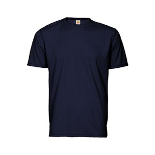 OS Quick Dry Microfiber Eyelet Short Sleeve 160gsm T-Shirt 06