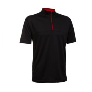 OS Quick Dry Microfiber Half-Zip 170gsm Mock Neck Shirt 03