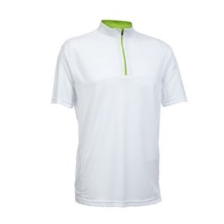 OS Quick Dry Microfiber Half-Zip 170gsm Mock Neck Shirt 06