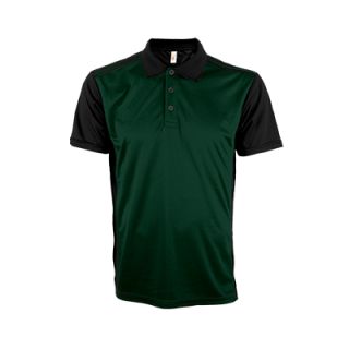 OS Quick Dry Microfiber Mini Eyelet 150 Polo Shirt 04
