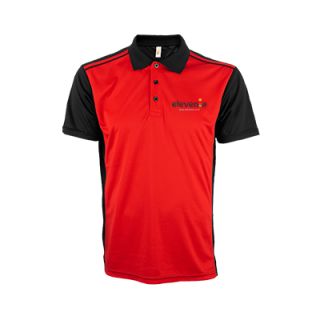 OS Quick Dry Microfiber Mini Eyelet 150 Polo Shirt