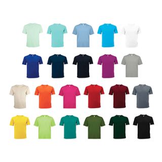 OS Quick Dry Microfiber Mini Eyelet 150gsm T-Shirt