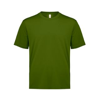 OS Quick Dry Microfiber Mini Eyelet 150gsm T-Shirt 05
