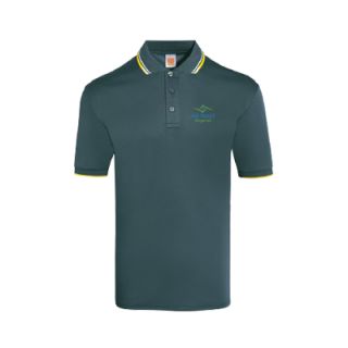 OS Quick Dry Microfiber Tipped Collar & Cuff 140gsm Polo Shirt 03