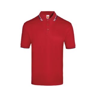 OS Quick Dry Microfiber Tipped Collar & Cuff 140gsm Polo Shirt 06