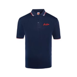 OS Quick Dry Microfiber Tipped Collar & Cuff 140gsm Polo Shirt