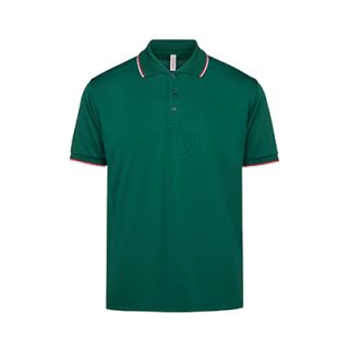 OS Quick Dry Microfiber Tipped Collar & Cuff 170gsm Polo Shirt 04