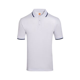 OS Quick Dry Microfiber Tipped Collar & Cuff 170gsm Polo Shirt 05