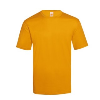 OS Quick Dry Polyester Check Jacquard Antibac 140gsm T-Shirt 04