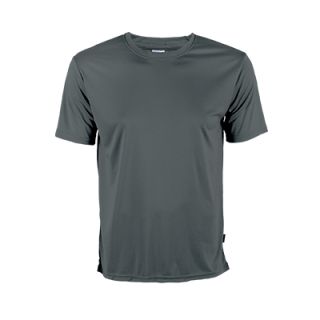 OS Quick Dry Polyester Interlock Short Sleeve 150gsm T-Shirt 04