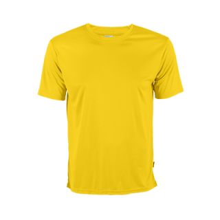 OS Quick Dry Polyester Interlock Short Sleeve 150gsm T-Shirt 06