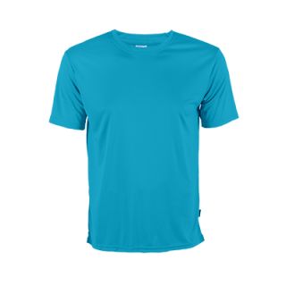 OS Quick Dry Polyester Interlock Short Sleeve 150gsm T-Shirt 03