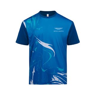 OS Quick Dry Sublimation Mini Eyelet 150gsm T-Shirt