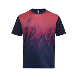 OS Quick Dry Sublimation Mini Eyelet 150gsm T-Shirt V2 04
