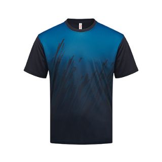OS Quick Dry Sublimation Mini Eyelet 150gsm T-Shirt V2 05