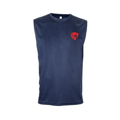 OS Quick Dry Microfiber Mini Eyelet 150gsm Tank Top