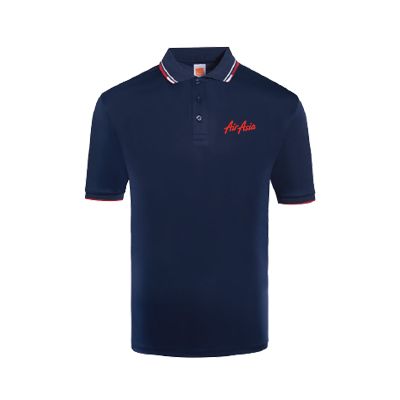 OS Quick Dry Microfiber Tipped Collar & Cuff 140gsm Polo Shirt