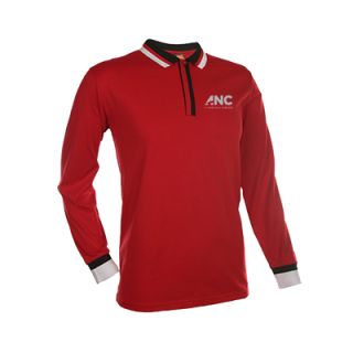 OS Single Jersey TC Long Sleeve 190gsm Polo Shirt